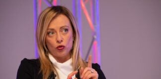 Giorgia Meloni, leader di Fratelli d’Italia