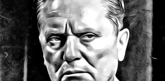 Mareschiallo Josip Broz Tito membro del Partito Comunista