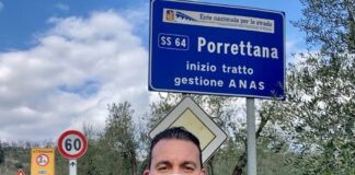 Alessandro Capecchi consigliere regionale di Fratelli d’Italia e vicepresidente della Commissione Mobilità e Infrastrutture