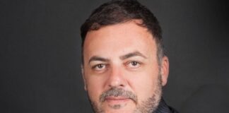 Massimiliano De Toma, deputato di Fratelli d’Italia.