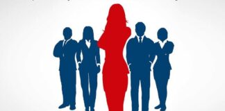 Grafica locandina FdI, "Eccellenza Donna" 2021.