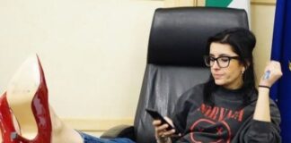 Fabiana Dadone (M5S), Ministro per le politiche giovanili