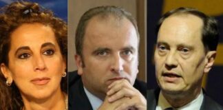 Parlamentari di Fratelli d’Italia in Commissione Antimafia, Wanda Ferro, Antonio Iannone e Luca Ciriani