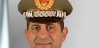 Generale di Corpo d’Armata Francesco Paolo Figliuolo