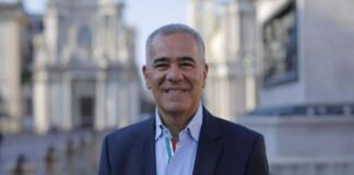 Enzo Liardo esponente di Fratelli d'Italia