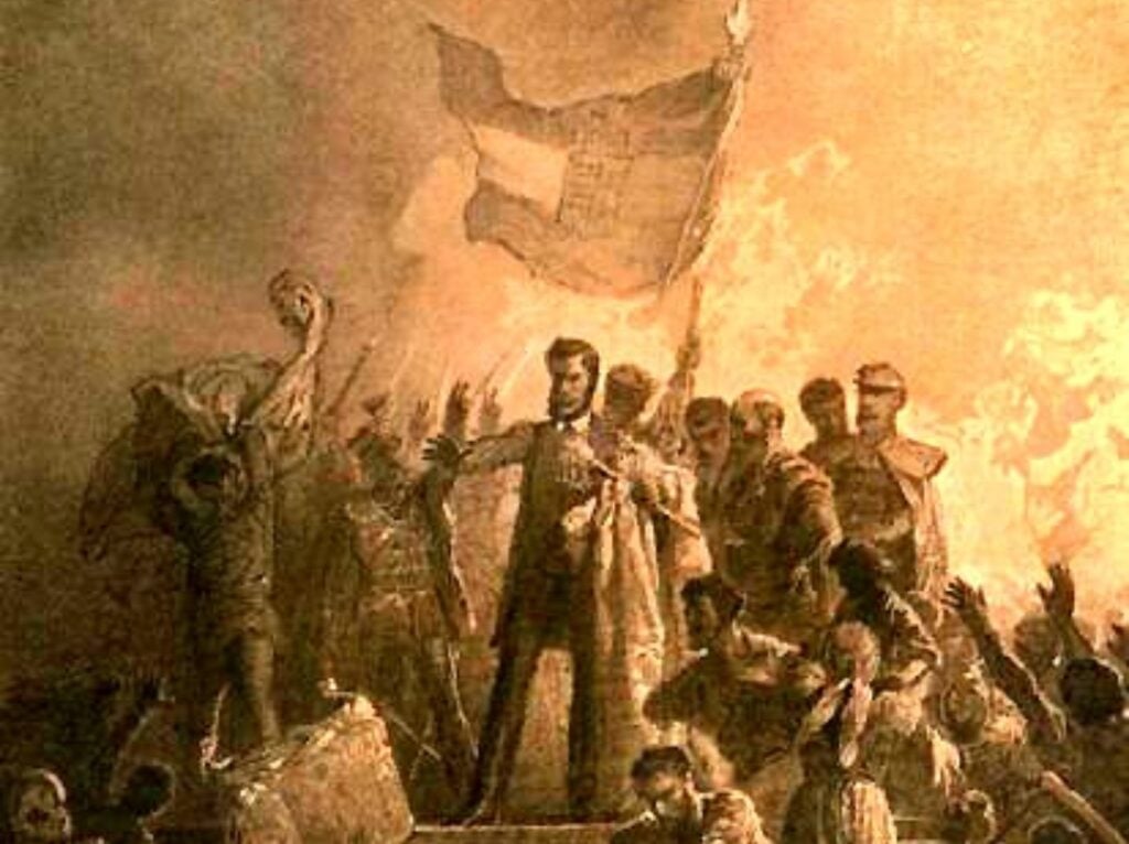 15 marzo 1848. Quando L’Ungheria pretese la sua libertà.