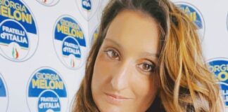 consigliere comunale di Fratelli d’Italia, Messori Marina