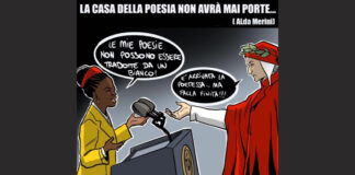 Vignetta satirica di Pubble