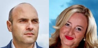 Emanuele Prisco e Lucia Albano deputati di Fratelli d’Italia
