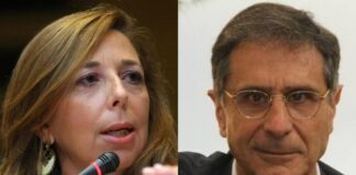 Senatori di Fratelli d'Italia, Isabella Rauti e Claudio Barbaro