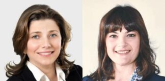 La Responsabile e la Vice Responsabile del Dipartimento Nazionale per le Politiche per il Mezzogiorno di Fratelli d’Italia, Carolina Varchi e Gabriella Peluso