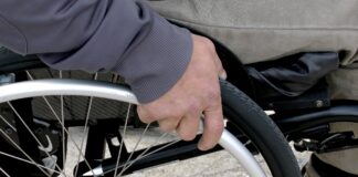 Persona con disabilità
