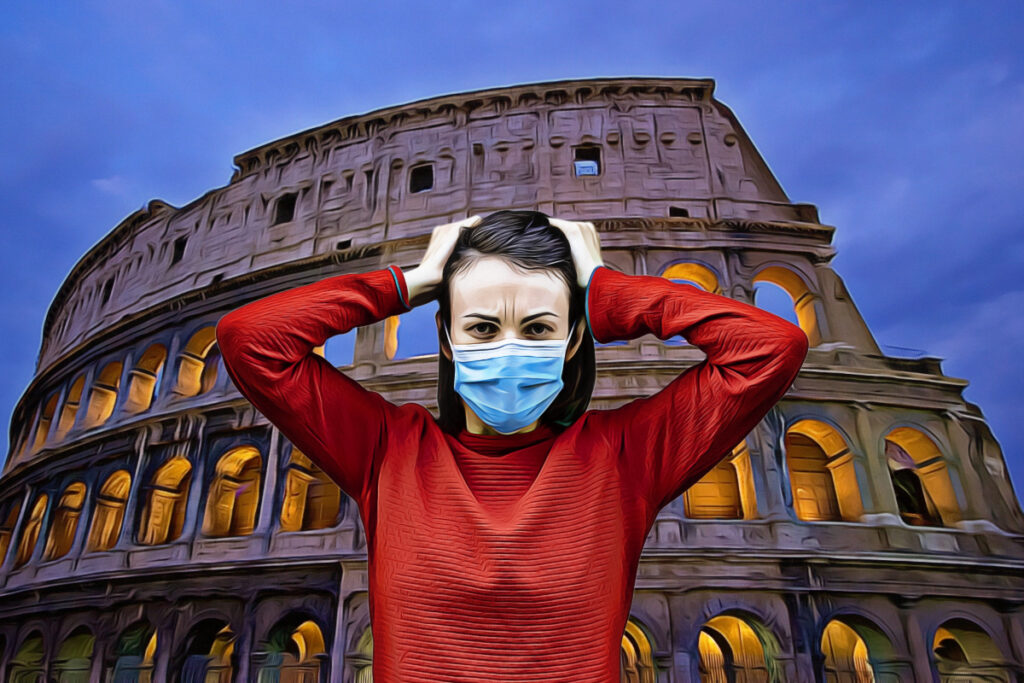 Il “Green Pass” per tornare a viaggiare, forse, entro l’estate, ma non per i giovani.