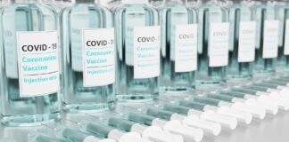 Immagine illustrativa della campagna vaccinale contro il Covid-19.