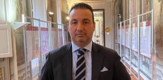 Alessandro Capecchi, consigliere regionale Fratelli d'Italia