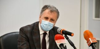 Nicola Calandrini, senatore di Fratelli d'Italia