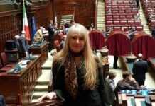 Maria Cristina Caretta, deputata di Fratelli d'Italia
