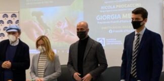 Conferenza stampa FdI "Conservatorismo Verde. Idee e progetti per una ecologia di destra"