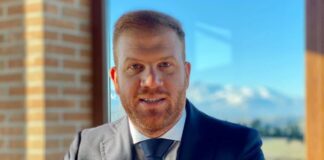 Francesco Di Giuseppe coordinatore cittadino di Fratelli d’Italia.