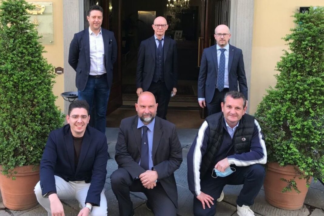 Il nuovo Direttivo provinciale di Fratelli d’Italia a Lucca