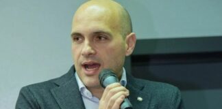 Emanuele Prisco, deputato di Fratelli d'Italia
