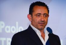 Paolo Trancassini, deputato di Fratelli d'Italia
