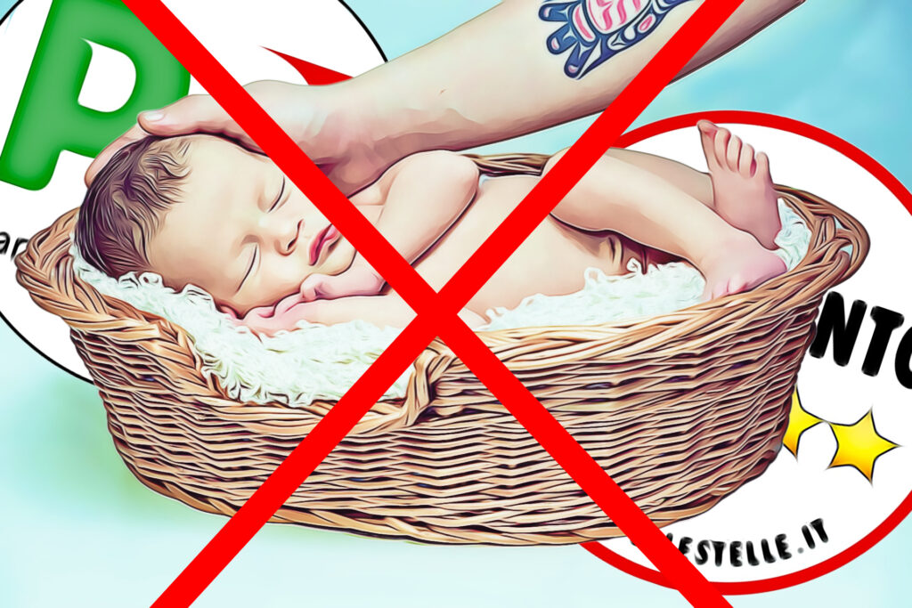 In Campidoglio M5S e Pd votano contro la famiglia