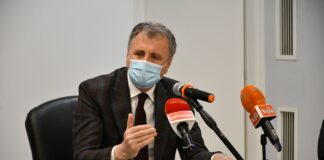 Nicola Calandrini, senatore di Fratelli d'Italia