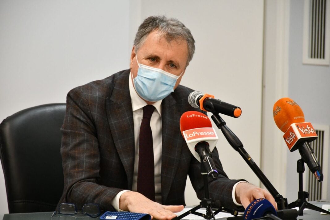 Nicola Calandrini, senatore di Fratelli d'Italia