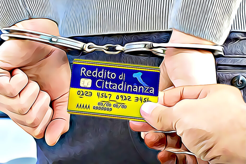 Catania, reddito di cittadinanza a condannati per mafia.