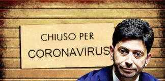 Il ministro della Salute Roberto Speranza