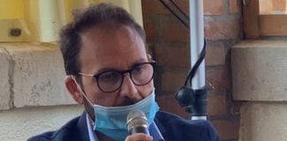 Calogero Pisano, Commissario di Fratelli d’Italia per Agrigento.
