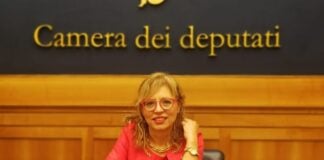 Carmela Ella Bucalo, deputato di Fratelli d'Italia.