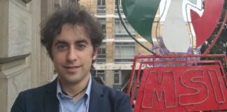 Marco Failla, Presidente provinciale Gioventù Nazionale Federazione provinciale di Siracusa