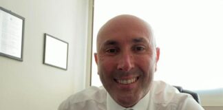 Angelo Iacono Quarantino, avvocato candidato a Sindaco di Fratelli d'Italia a Porto Empedocle.