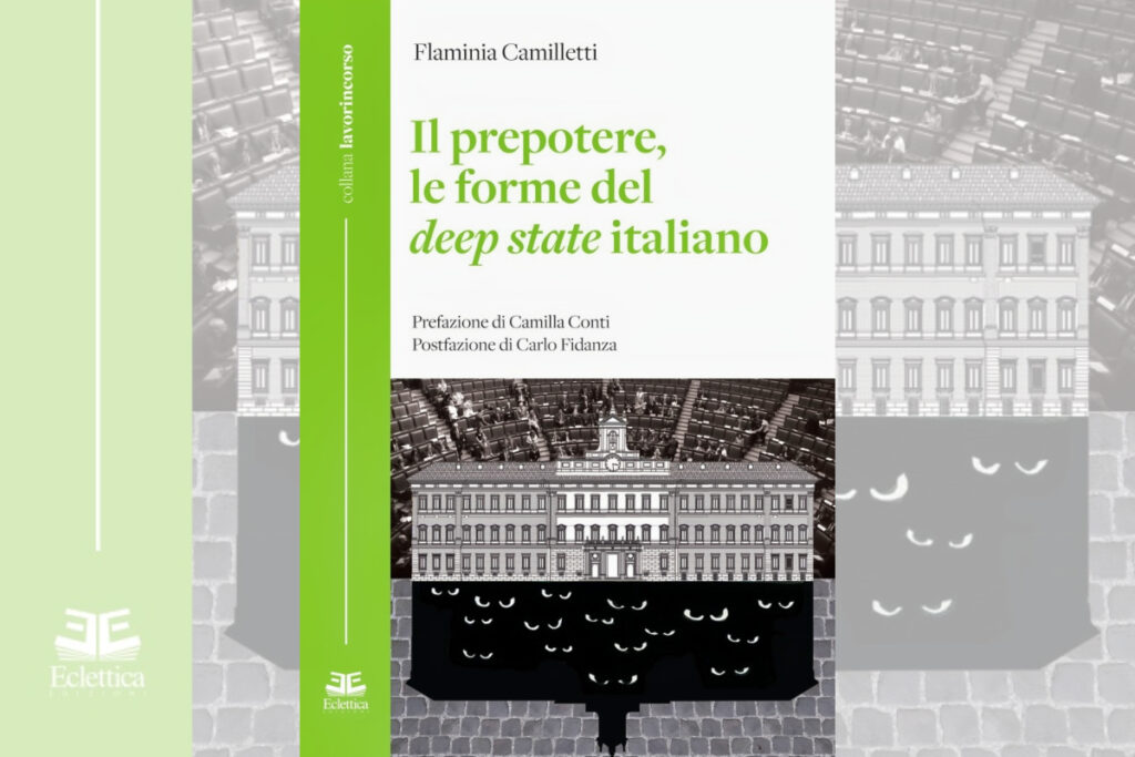 Il prepotere. Le forme del deep state italiano