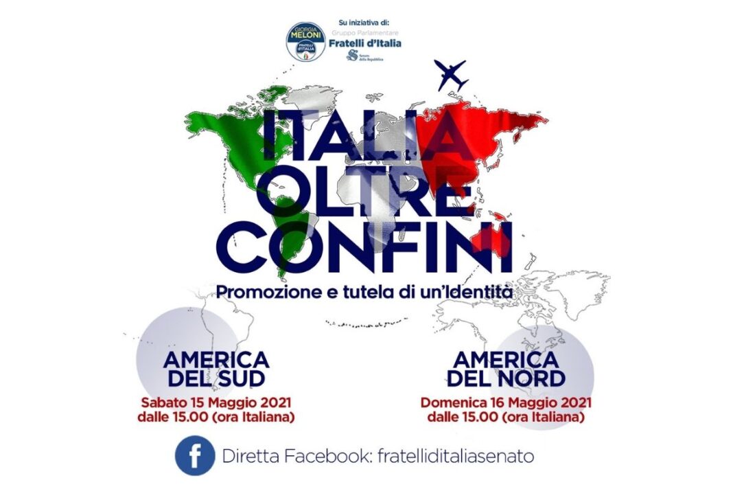 Locandina dell'iniziativa 