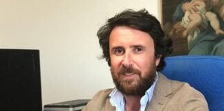 Marco De Carolis, assessore alla Cultura e al Turismo di Fratelli d'Italia del Comune di Viterbo.