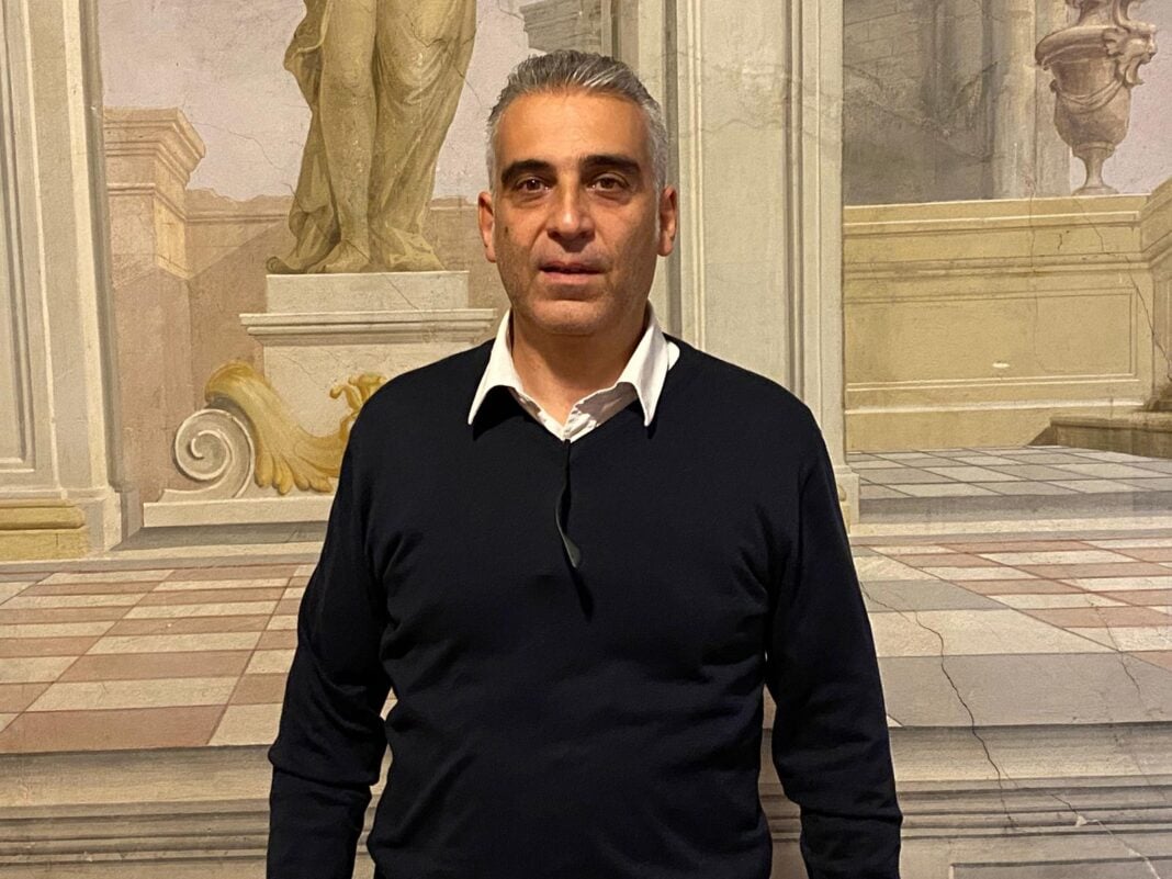 Diego Petrucci, Consigliere regionale Fratelli d'Italia.