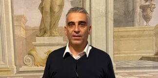 Diego Petrucci, Consigliere regionale Fratelli d'Italia.