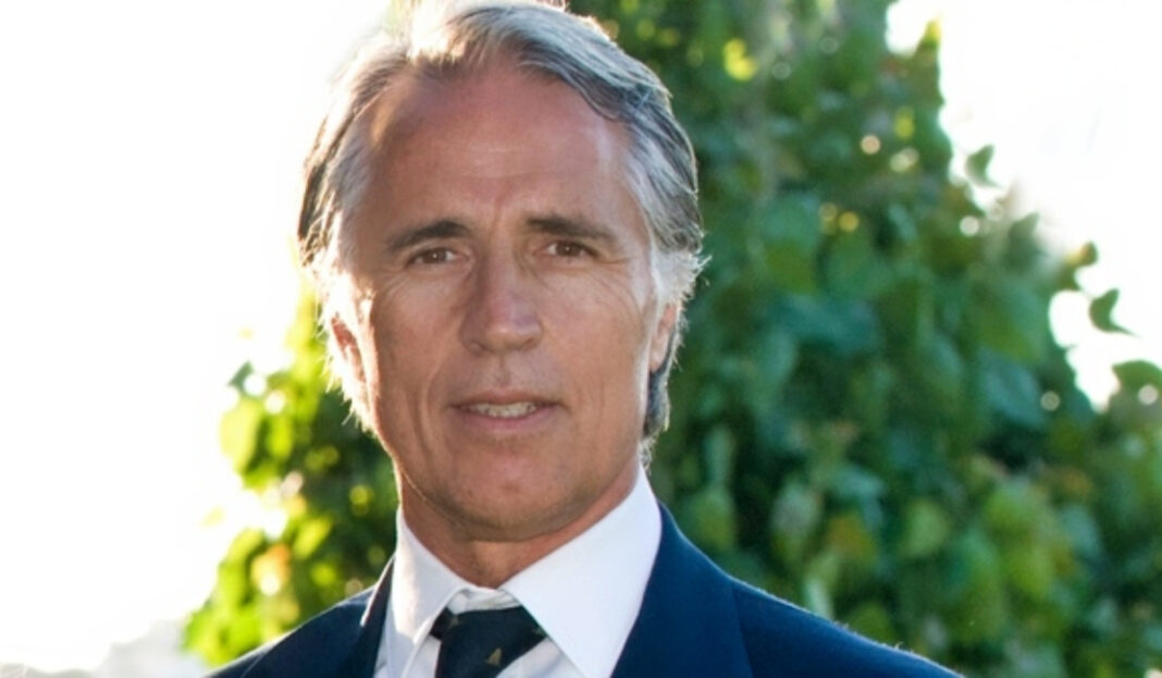 Il Presidente del CONI Giovanni Malagò (Fabrizio7777, CC BY-SA 4.0, via Wikimedia Commons)