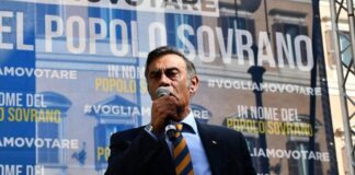 Marco Silvestroni, deputato di Fratelli d'Italia