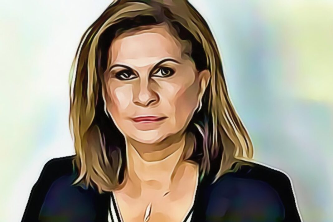 Souad Sbai, presidente del Centro Alti Studi Averroè.