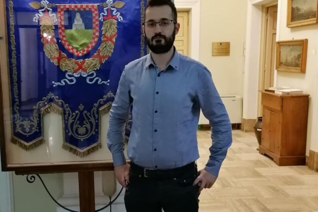 Andrea Tonarelli, Consigliere provinciale di Fratelli d'Italia.