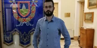 Andrea Tonarelli, Consigliere provinciale di Fratelli d'Italia.