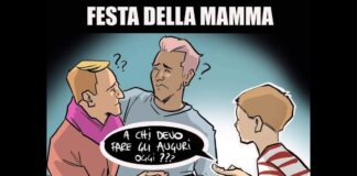 La vignetta di Pubble.