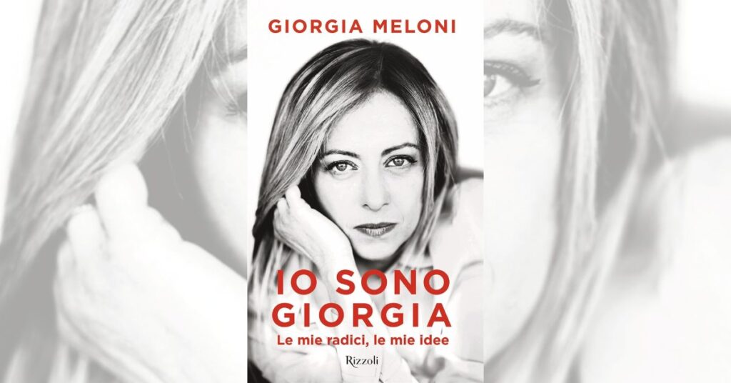 E’ già record per “Io sono Giorgia”: 100mila copie e 5 edizioni in dieci giorni.
