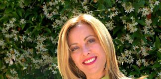 Giorgia Meloni, presidente di Fratelli d’Italia