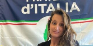Marina Messori, Consigliere comunale di Fratelli d'Italia e Presidente del circolo “Norma Cossetto” a Formigine.