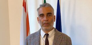 Diego Petrucci, Consigliere regionale Fratelli d'Italia.